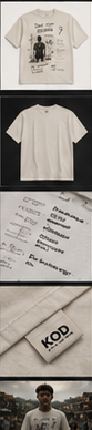 Product detail strip